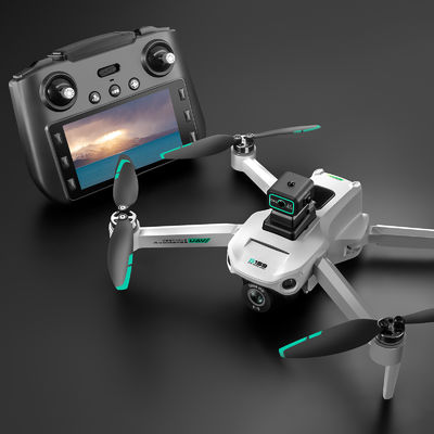 Écran de télécommande S159 Gps Caméra professionnelle Drone sans pinceau Drone jouet Rc avec plastique et caméra 720P