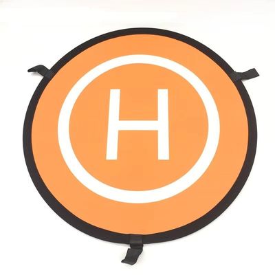 Pro Platinum 55cm Drone Parking Paron Pad pour Air Pro 4 Pro Orange Bleu Pléable de l'atterrissage