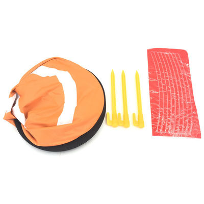 Pro Platinum 55cm Drone Parking Paron Pad pour Air Pro 4 Pro Orange Bleu Pléable de l'atterrissage