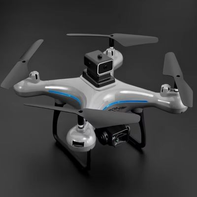 Les drones prosumers ont facilité le Ky102 avec des caméras 4k HD doubles Évitement d'obstacles à quatre voies et plantage intelligent à hauteur fixe