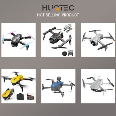 Les drones prosumers ont facilité le Ky102 avec des caméras 4k HD doubles Évitement d'obstacles à quatre voies et plantage intelligent à hauteur fixe