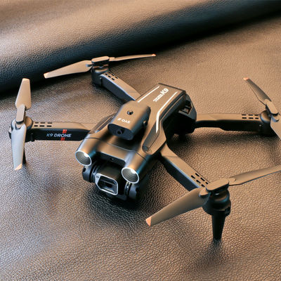 K9 Mini Drone Temps de vol maximal 10-20min Néophyte Niveau de compétence de l'opérateur 4k HD Double caméra Évitement d'obstacles à quatre côtés