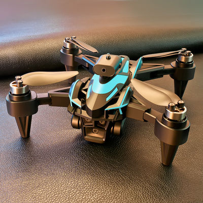 Drones pour débutants K12 Drones sans pinceau Drones électriques 3 caméras 4k Drones infrarouges Évitement d'obstacles Drones Flux optique Quadcopter jouets pour adultes