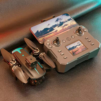 Temps de vol maximal Style Ky605s Drone max 4khd Caméra Évitement d'obstacles à quatre côtés Moteur sans pinceau Batterie Rc Drone