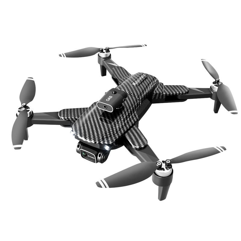 Vidéo de geste max 2.4G Wifi FPV Drone 4K Caméra 150m Contrôle téléphonique pour débutants HD Aerial UAV Motor pliable en plastique