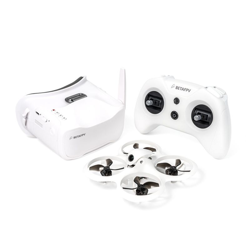 Caméra réglable Betafpv Cetus X Quadcopter FPV sans pinceau Parfait pour les courses intérieures Drone ELRS 2.4G RC extérieur