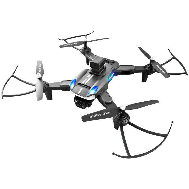 Temps de vol maximal de 20 minutes Drone en alliage d'aluminium K8 avec localisation de flux optique 4K et évitement d'obstacles électriques
