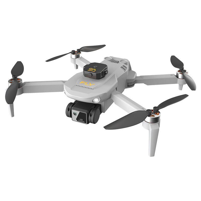 Mini drone avec caméra d'enregistrement vidéo 1080P 12 minutes Temps de vol 100 mètres Distance de vol Drone RC FPV professionnel