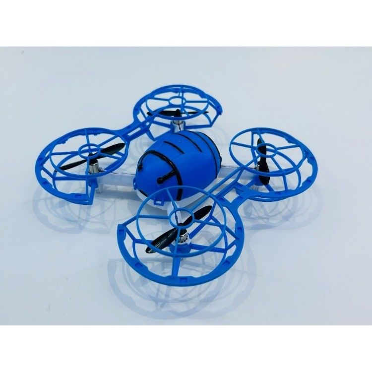 Garde à hélice légère de 150 g anneau de protection entièrement fermé pour drones 28*17*5cm