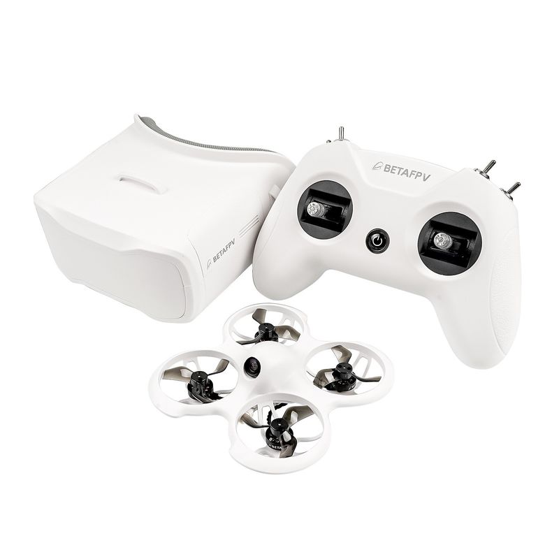 Débloquez le plein potentiel de votre drone Betafpv avec Cetus Pro Brushless Motors Altitude Hold Mode ≤10min Temps de vol