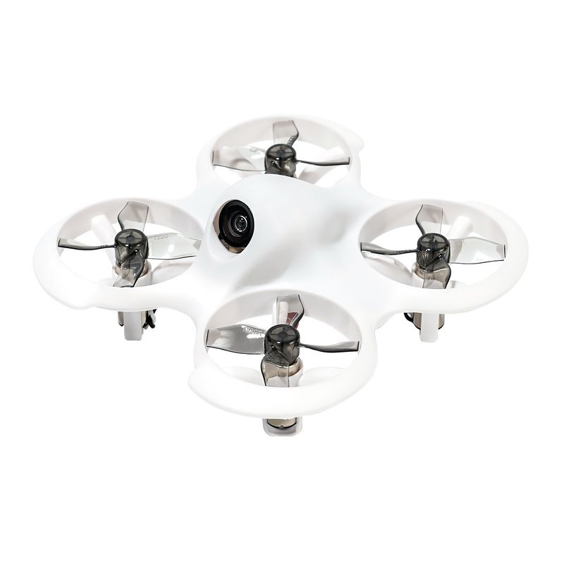Émetteur ELRS LiteRadio 3 et lunettes VR03 pour une expérience de course FPV passionnante dans le kit FPV Betafpv Cetus X RTF