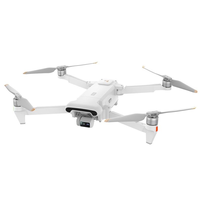 Drone professionnel Fimi X8 Tele avec moteur sans balais GPS 3 axes Gimbal 4K Caméra 2.4G/5.8G Transmission d'image numérique à double bande