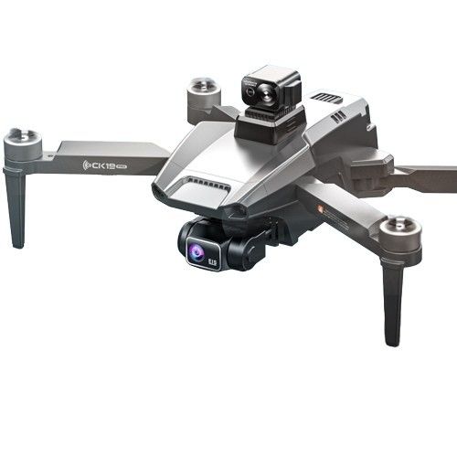Ck19 Pro Caméra Drone avec batterie 2550mAh et temps de charge de 180min Vente de taille mini sur les drones Fpv Drone
