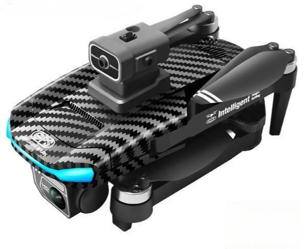 Prenez votre formation au niveau supérieur avec HUGTEC 2024 Max Drone 1080p Caméra à double flux optique et mode de maintien de l'altitude