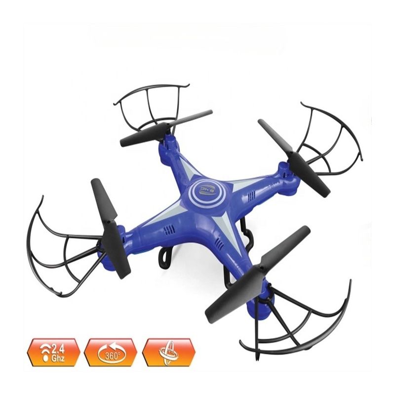 Taille de l'emballage unique CM 58.2X6X38 M7 Quadcopter extérieur Drone Wifi Mode sans tête sans caméra Lampes LED Drone