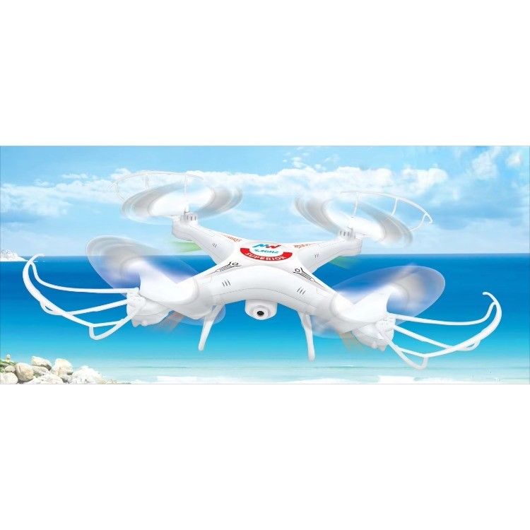 Taille de l'emballage unique CM 58.7X11.3X40.3 M6 Mode professionnel sans tête Drone à longue distance à commande à distance Rc Quadcopter Drone