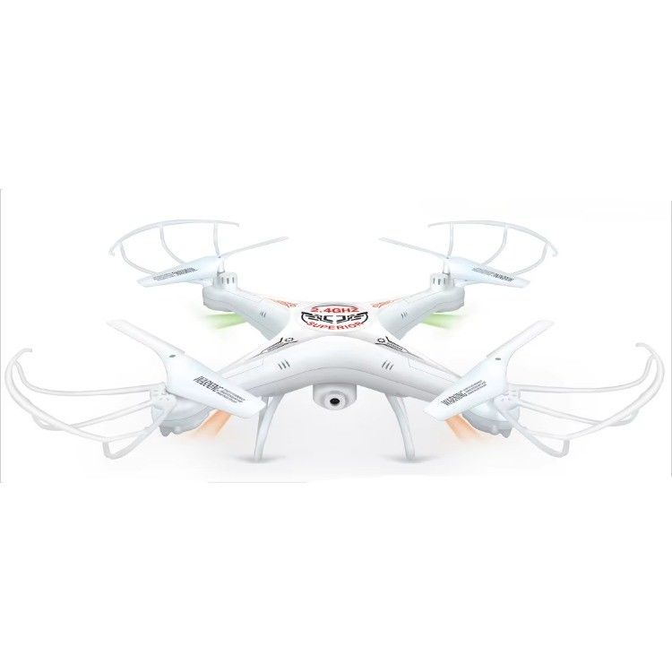 Taille de l'emballage unique CM 58.7X11.3X40.3 Blanc Rc Quadcopter Drone
