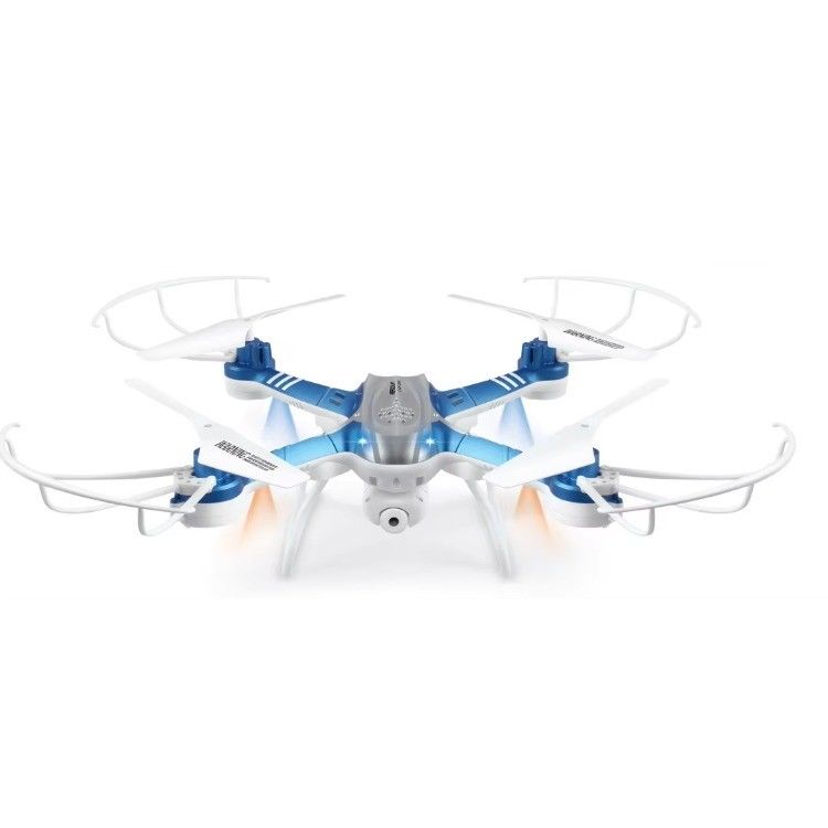 État de l'assemblage Prêt à l'emploi F660A 4 axes Rc Drone Modèle d'avion