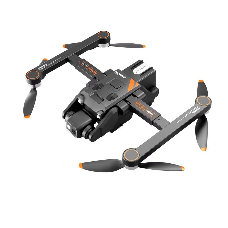 Drones débutants Rg700 Pro Mini Drone avec caméra double et vidéo Transmission en temps réel Fpv Drone Rc Quadcopter avec 4k Hd Pour les adultes