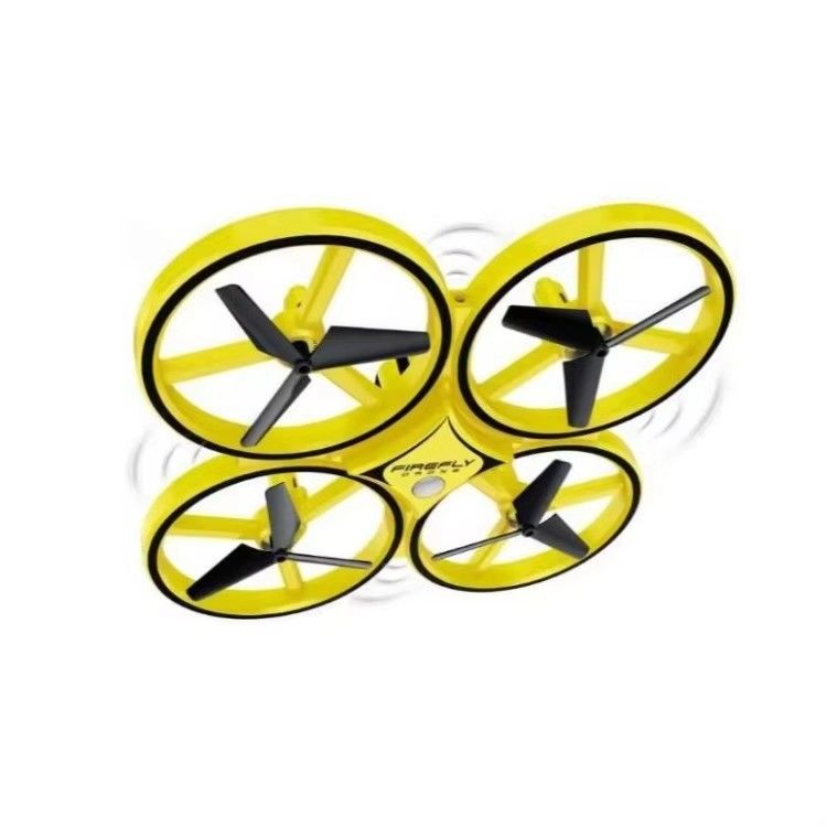 Temps de chargement 40 min HUGTEC D10H débutant volant batterie long rayon d'action RC drone avec régulateur à distance de geste Pas 1 Temps de régulation à distance Min 10-12 MIN