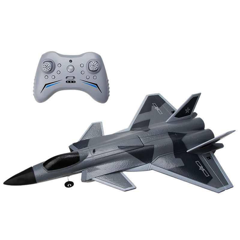 2.4g Fx9630 6 Axe Gyro Epp mousse J20 Rc planeur Avion à voilure fixe télécommande extérieure Rc avion Avion Jouets volants