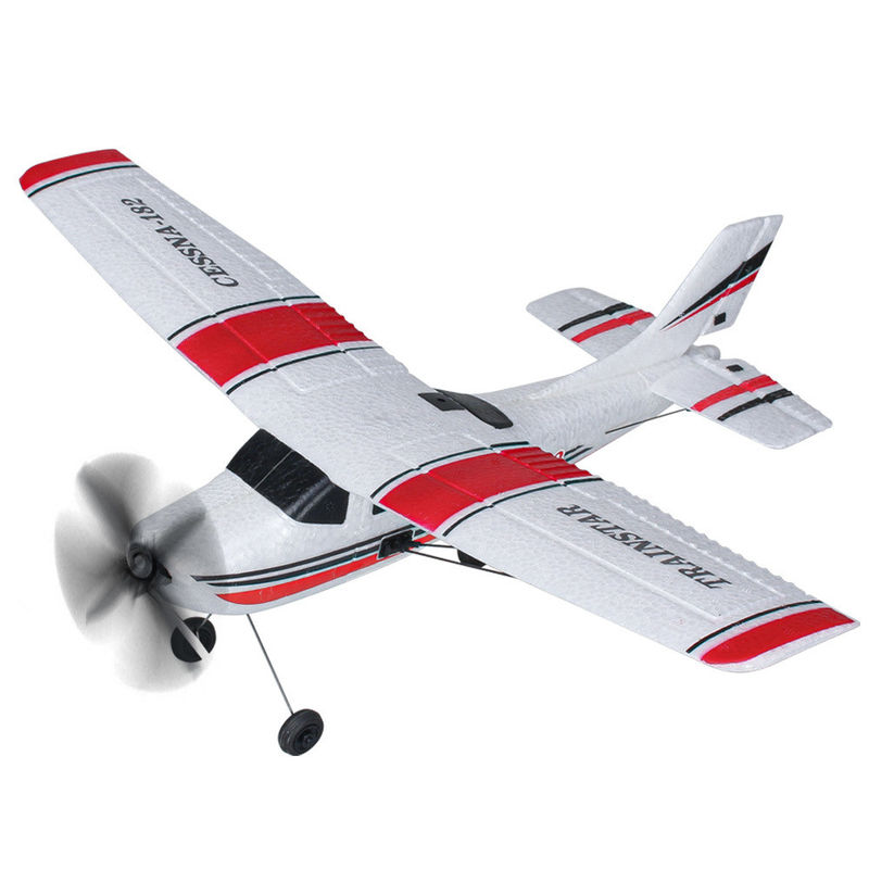 Découvrez l'excitation avec une télécommande de 2,4 g facile à piloter durable doux Epp Plane de mousse 182 modèle Wltoys F949 Rc Airplane Toy