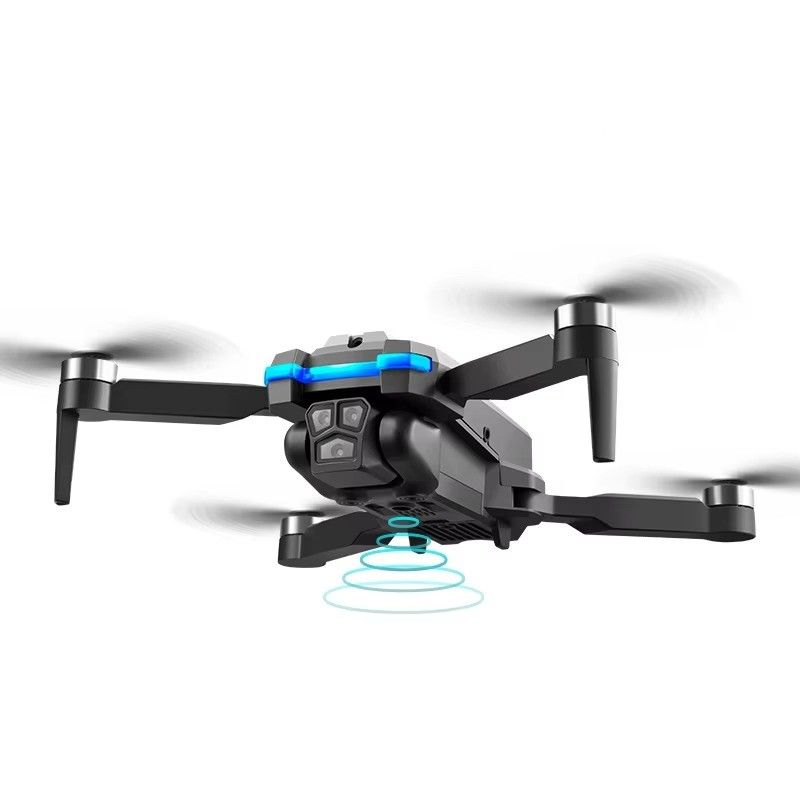 Hot S8s Drones 2.4G WiFi FPV 4K HD Caméra pliable RC Drone Quadcopter Performance Temps de vol maximum 10-20min