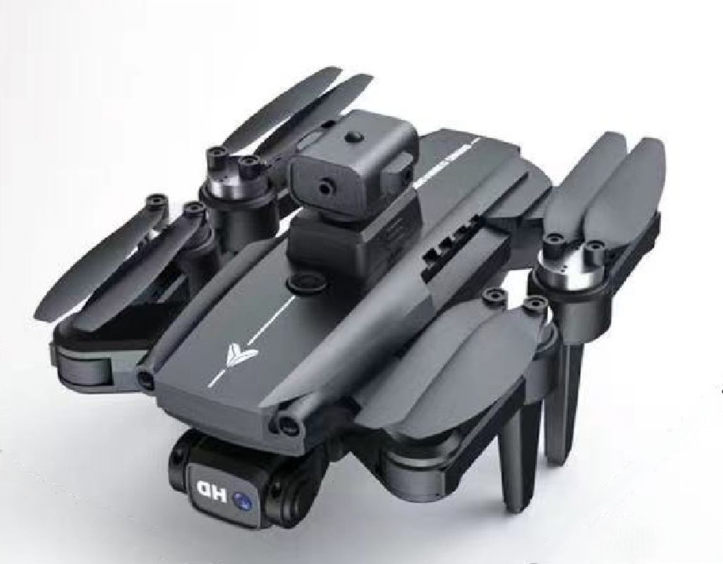 Drones pour débutants noirs/orange Vr expérience immersive Drone à longue portée pour la réalisation de films avec expédition rapide