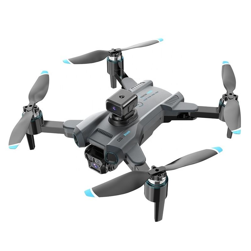Voyage Vlogging Un incontournable HUGTEC W13HW Caméra de vision nocturne Drone avec télécommande professionnelle