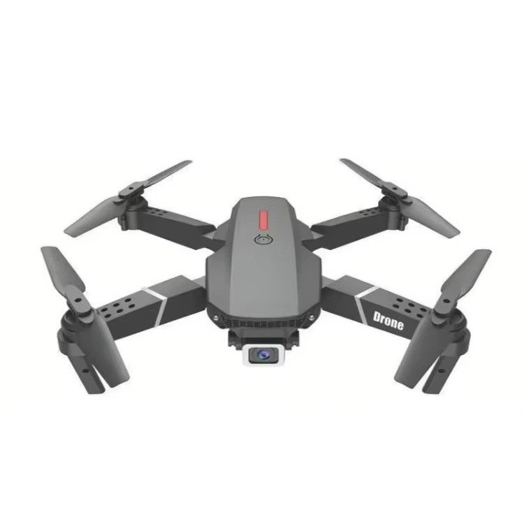 Taille de l'emballage unique CM 22.7X8X18.5 HUGTEC Dm97 E88 PRO Drone de positionnement optique du débit App contrôlée 360 Flip en plastique
