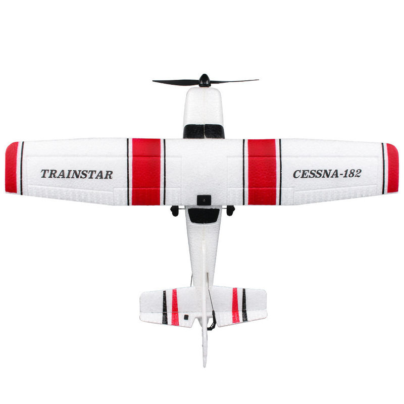 État de l'assemblage 2.4g 3-ch Jouet de planeur à commande à distance Rc Jouets d'avion avec une distance de 100M