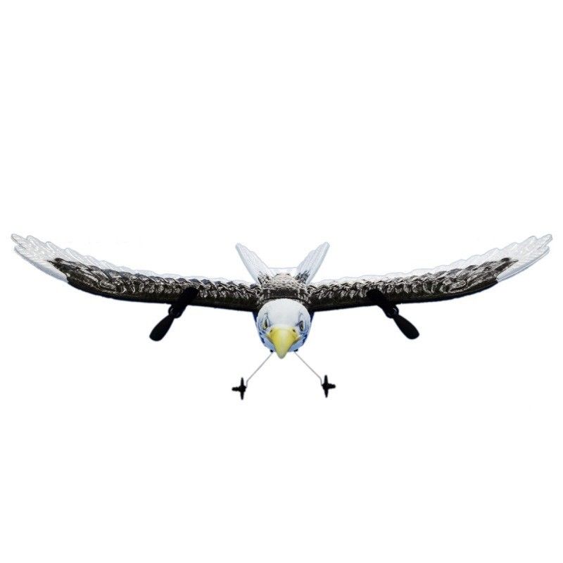 Matériau EPP Rc Epp Avion Bm18 Épaisseur d'aile Aigle Avion 2.4g Radio contrôle télécommande Hobby planeur Avion mousse Garçons jouets pour enfants