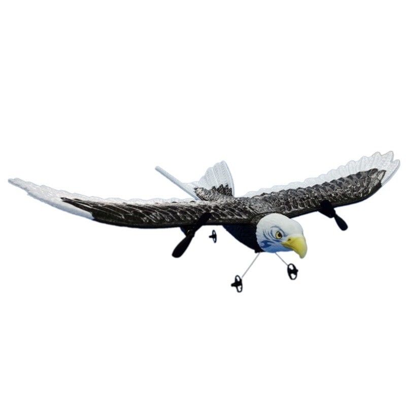 Temps de charge Environ 90 minutes 2024 Fx-651 Fx Rc Avion 2.4g 405mm Simulation en portée d'aile Aigle Avion Jouets planeurs Offres pour enfants