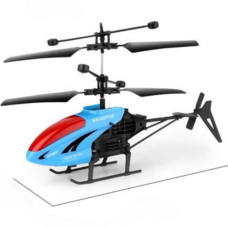 Hélicoptère 3D Flip Stunt Helicoptère de contrôle de précision F350 Hélicoptère jouet avec des performances de vol stables et un temps de charge de 20 minutes