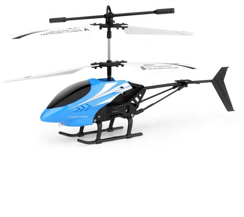 F360 2.4 GHz Anti-interférence Hélicoptère débutant à Pro Hélicoptère miniature jouet aérien 6 * AA batterie de contrôleur