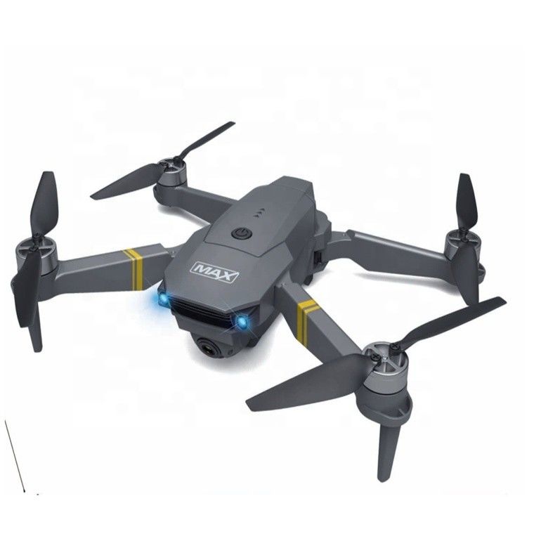 W15Hw Drone à plusieurs modes de vol avec des lumières de navigation à LED et une batterie de contrôleur 3XAA pour un roulement 3D à clé et en extérieur