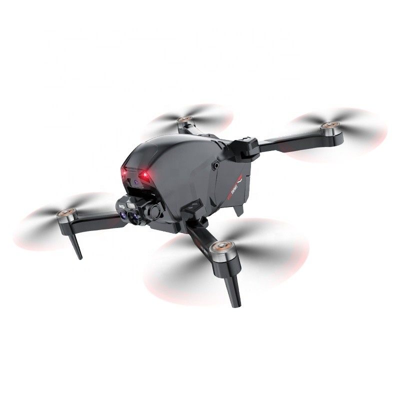 Mini-drones pliables avec double caméra pour les débutants Drones électriques et éblouissants