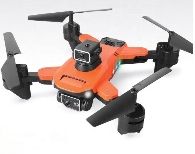 Drone de transmission à distance longue distance de 120M avec contrôleur tactile et vidéo au ralenti