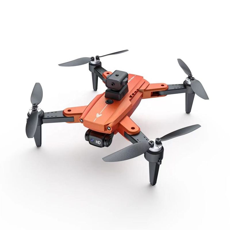 Temps de télécommande de 10 minutes et temps de charge de 100 minutes Vr expérience immersive Drone pour la réalisation de films avec une portée de contrôle à longue distance