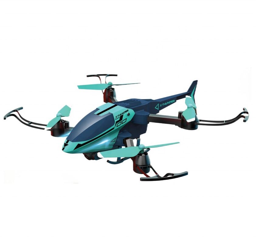 Découvrez la photographie aérienne comme jamais auparavant avec le drone W2 Temps de vol long Expédition rapide