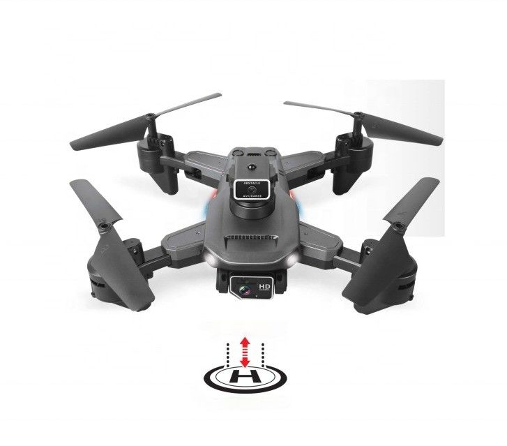Drone adapté aux débutants avec expédition rapide Dm99Z/Dm99 Lentille grand angle Drone résistant au vent Résolution de capture vidéo aucune