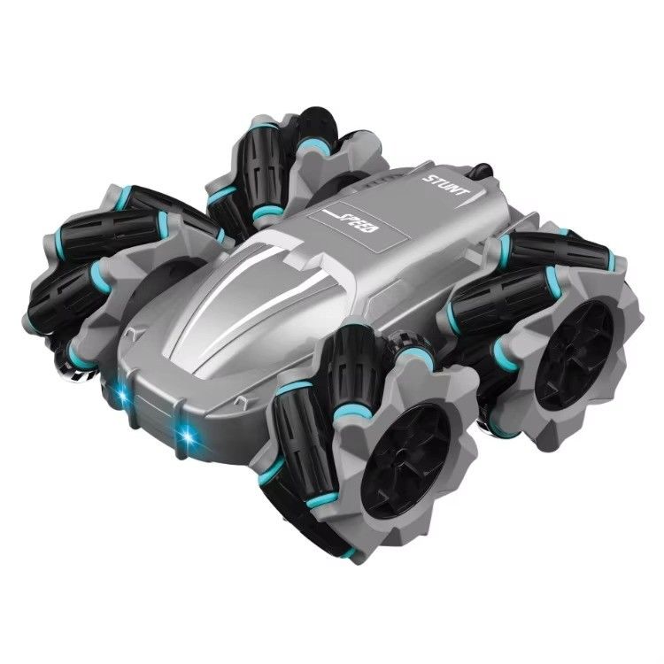 M2 360 Conduire Drifting Télécommande Rc Stunt Cars Jouets Pour Les Enfants Noir Niveau de compétence de l'opérateur débutant
