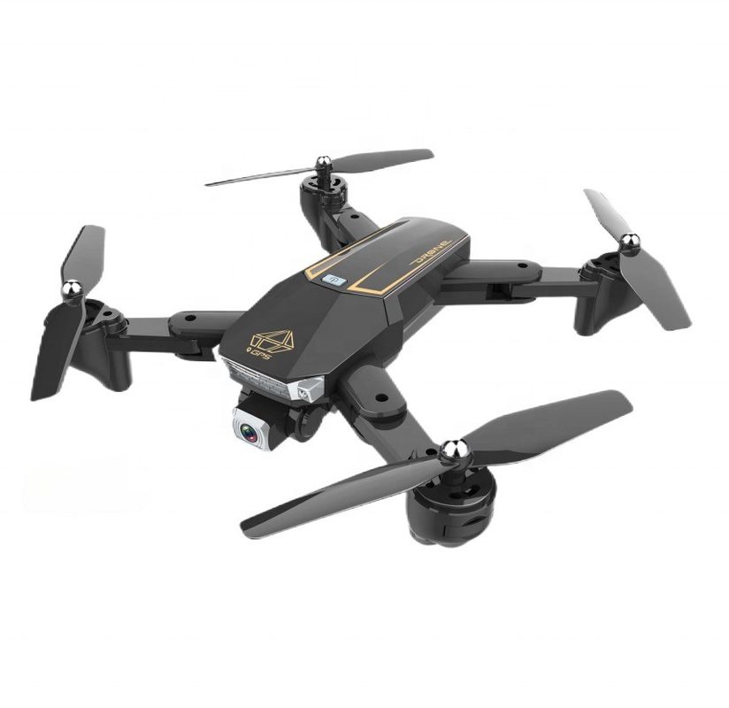 Dm91 Mode sans tête Drone RC pliable avec diffusion en direct et télécommande 3XAA