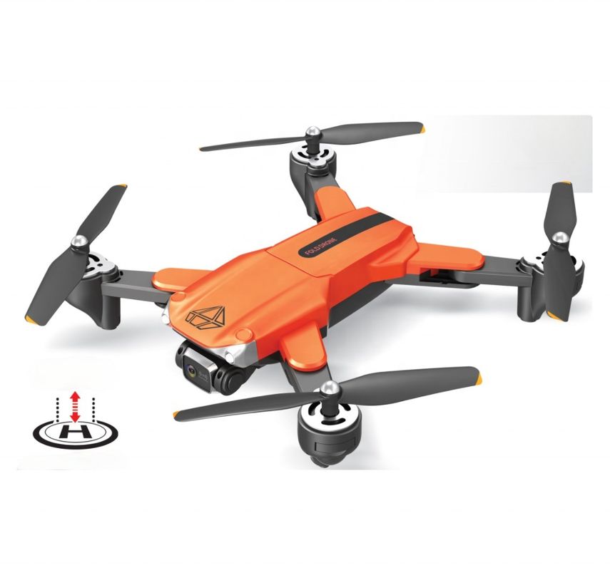 Drone sans moteur sans balais Quadcopter Wifi GPS activé Drone avec bon contrôleur de service Batterie 3XAA Drone type Drones débutants