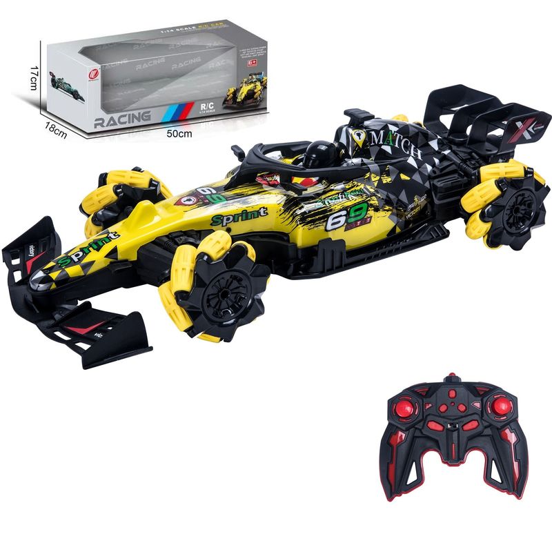 Control Channels 9 Channels GW 13 M3B Remote Control Voiture Jouets Auto Gesture Sensing Voiture Jouet Spray Show Voiture à distance