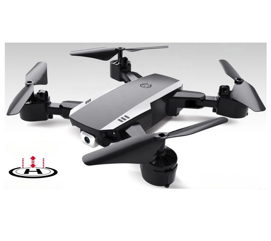 Photographie aérienne en plein air 4K HD Drone avec caméra et canal de transmission WiFi 2.4G