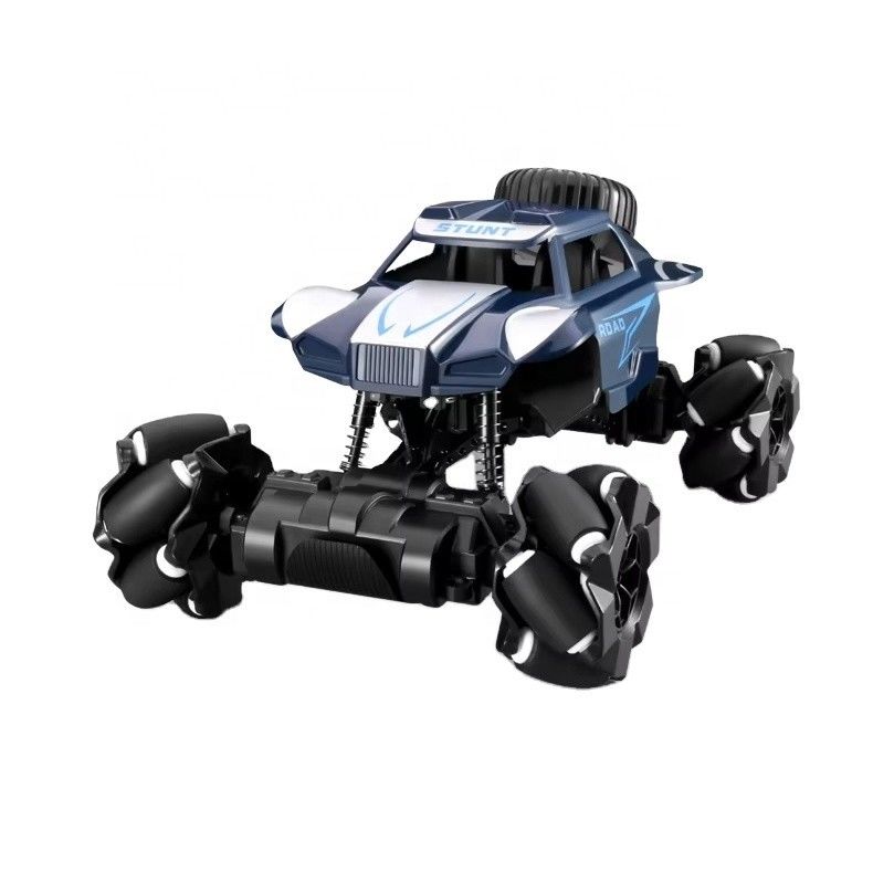 M2D télécommande Stunt roulant rotation de voiture à double face Chargement légère Drift Voiture de course pour enfants Jouets Fonctionnalités Wi-Fi