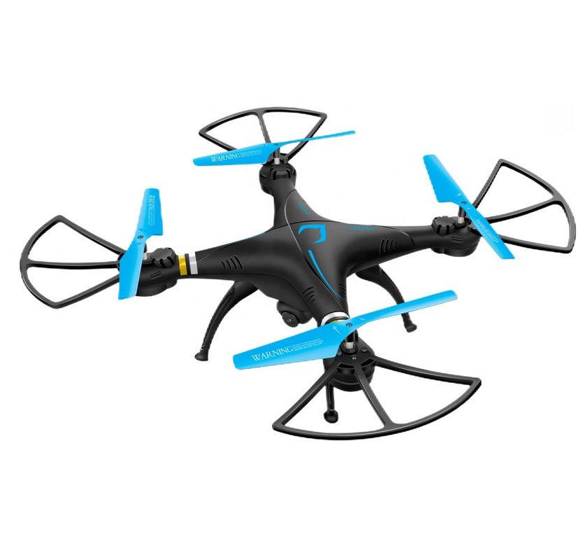 DM98 Drone de conservation de la faune avec plusieurs profils d'utilisateur et retour automatique à la maison sur perte de signal Temps à distance Min 7-10MIN