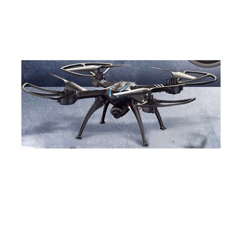 L'emballage comprend les instructions d'exploitation W6 Ensemble d'assurance pour contrôleur de vol de drone et moteur sans balai