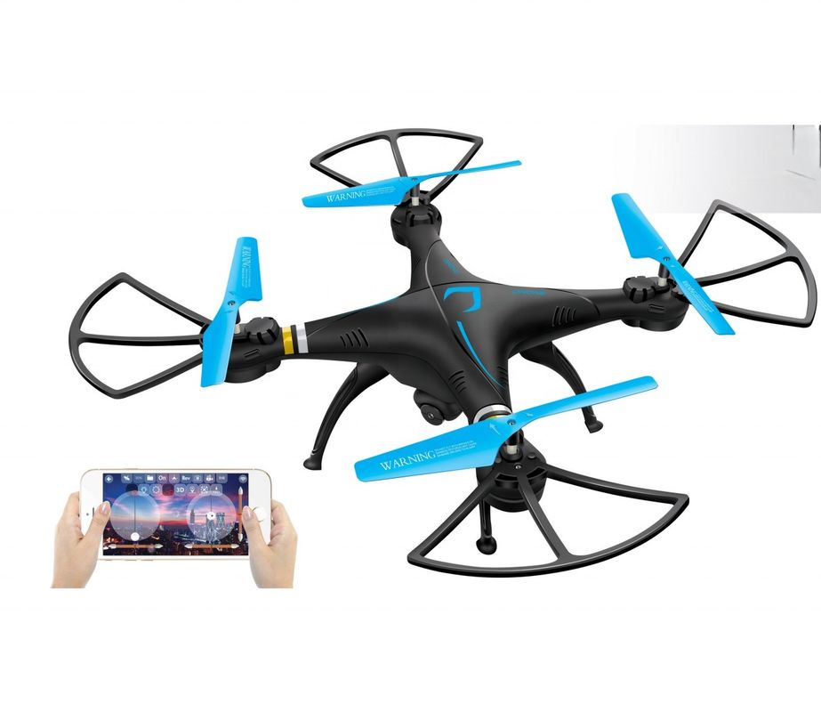 Amenez votre photographie aérienne au niveau supérieur avec notre drone professionnel 4K à longue distance
